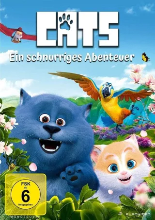 Cats - Ein schnurriges Abenteuer