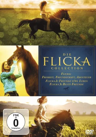 Die Flicka Collection [2 DVDs]