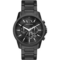 ARMANI EXCHANGE Chronograph AX1722, Quarzuhr, Armbanduhr, Herrenuhr, Stoppfunktion, analog