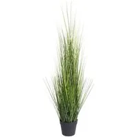 Kunstgras Gras Festuca Gras, Botanic-Haus, Höhe 115 cm