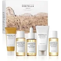 SKIN1004 Hautpflege-Set Madagascar Centella Travel Kit Haut, mit Centella Asiatica, beruhigend, feuchtigkeitsspendend, vegan, ideal für Reisen und unterwegs