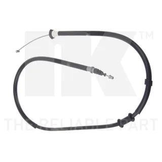 NK Handbremsseil links Abarth 500 500c Fiat 500 Panda