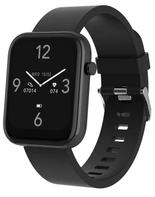 DENVER Smartwatch SW-182B, schwarz