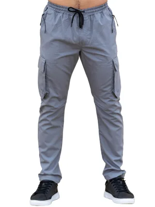 Enzo | Herren Technische Cargohose