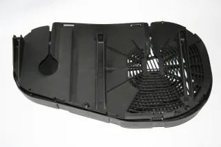 ELMAG PVC-Keilriemen-Schutz komplett - 9100249