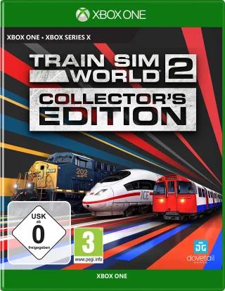 Train Sim World 2 - Collector's Edition - [Xbox One]
