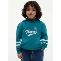 Tommy Hilfiger Kapuzensweatshirt Regular Fit, Kinder bis 16 Jahre, Tommy-Druck