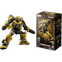 Simba Dickie Actionfigur Dickie Toys Actionfigur Transformers Blokees Bumblebee
