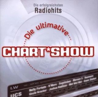 Die Ultimative Chartshow-Radio Hits [Audio CD] Various