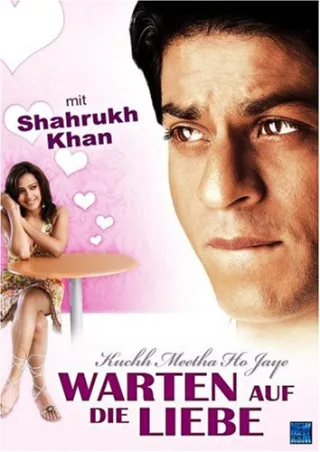 Kuchh meetha ho jaye - Warten auf die Liebe [DVD] [2007]