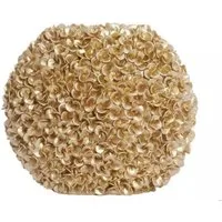 Light & Living Dekovase Dekovase Vase Deko PHYLIA gold verschiedene Größen