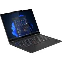 ThinkPad T14s 2-in-1 G1 (21R3005XGE), Notebook schwarz, Intel Core Ultra 7 255U, Intel Graphics, 32 GB LPDDR5X, 1 TB (1 TB SSD), Windows 11 Pro