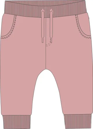 STACCATO - Md.-Jogginghose dusty rose - Gr. - 68
