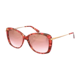 Damen-Sonnenbrille LO616S aus Acetat in Schmetterlingsform