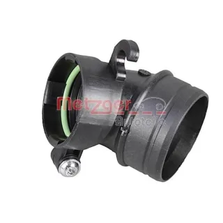 Metzger Schlauch f?r Luftversorgung Audi Seat Skoda VW 2389016