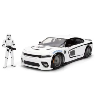 Jada Star Wars Storm Trooper Dodge 1:24 9336478314R00