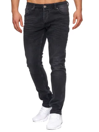 Tazzio Herren Jeans Slim Fit