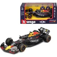 Bburago Modellauto Bburago Red Bull Racing RB20 Max Verstappen #1 2024 Modellauto 1:43 3+