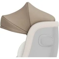 Daliya® Kindersitzbezug BRAVO Sonnenverdeck, Sonnenschutz für Kindersitze BRAVO und ROTAZIONE