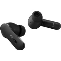 Philips TAT2200BK/00 wireless Kopfhörer (Active Noise Cancelling (ANC), Google Assistant, Siri, Bluetooth)