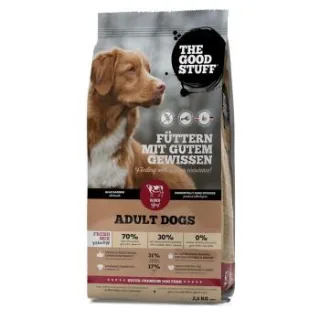 The Goodstuff Adult Rind 2,5 kg