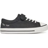 DeeZee Deezee Girl Sneakers Schwarz CSS20377-70 Sneaker