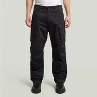 G-STAR Cargohose Rovic 3D Relaxed Low Waist, Baumwoll-Mix mit Stretch-Anteil