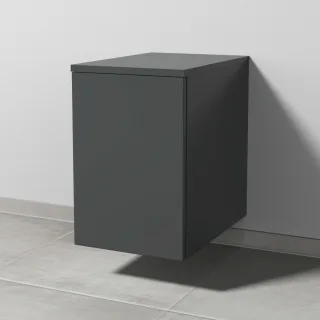 Sanipa Anbau-/Solitärschrank A: rechts 2morrow (P1390R) 510x350x520, P139022R P139022R