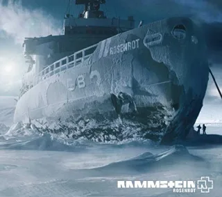 Rosenrot [Audio CD] Rammstein