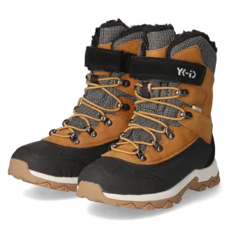 Lurchi Winterstiefeletten LAURIN  Braun - Gr. 30 -  Textil