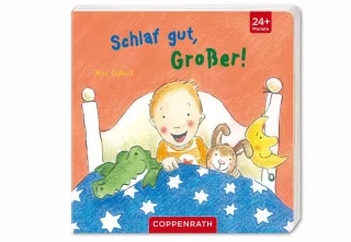 Schlaf gut Großer!