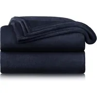 Wohndecke Kuschelige Fleecedecke, Oeko-Tex zertifizierte Decke, Blumtal