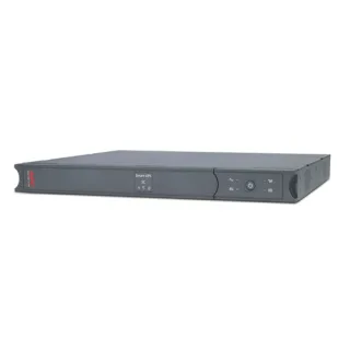 APC Smart-UPS SC 450VA | sc450rmi1u | USV (Rack - einbaufähig)