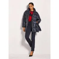 MADELEINE Outdoorjacke Steppjacke mit Stehkragen
