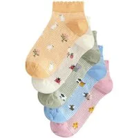 Next Basicsocken Sneaker-Socken, 5er-Pack (1-Paar)