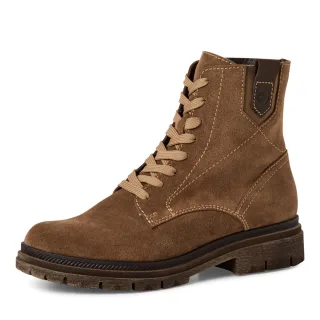 Tamaris - Da.-Stiefel brown - Gr. - 38