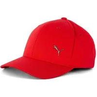 PUMA Baseball Cap Cap Puma Metal Cat Cap Flexfit (1-St) Luftlöcher