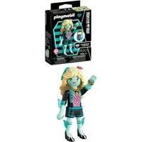 Playmobil® Lagoona Blue (71998), Monster High™ Konstruktions-Spielset, (14 St), Spielfigur