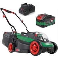 Güde Akkurasenmäher City Akku Rasenmäher 320/20-4mit Akku 4.0 Ah / Ladegerät, 20V 32cm