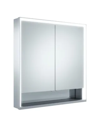 Keuco Spiegelschrank Royal Lumos 14327, mit Ablagefach 14327171304