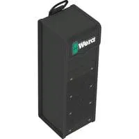 2go 7 Werkzeugbox, Werkzeugkiste schwarz