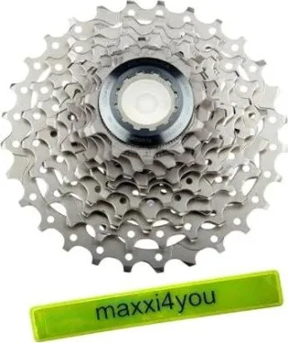 Shimano CS-6700 Ultegra Kassette 10-fach 11-12-13-14-15-17-19-21-24-28 Zähne