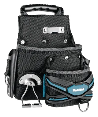 Makita Dachdecker Werkzeugtasche, 290x145x270 mm - 0,66 kg - E-05153