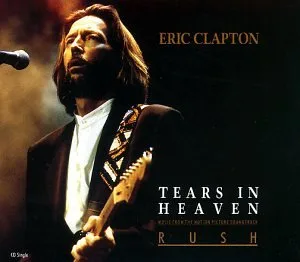Tears in Heaven/White Room [Audio CD]