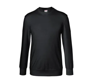 KÜBLER SHIRTS Sweatshirt schwarz XS - 5023 6330-99-XS