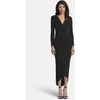 Nicowa Abendkleid MICIMA (1-tlg) mit geraffter Taille