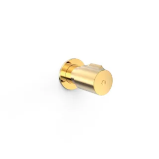Tres Unterputz Absperrventil Mit Innengewinde: 1/2", 06115501OR 06115501OR