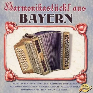 Harmonikastückl aus Bayern