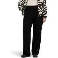 ONLY CARMAKOMA Anzughose CARGOLDTRASH LIFE MW STRAIGHT PANT NOOS Viskosemischung, Regular Waist