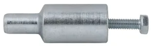 KS Tools Kupplungs-Zentrier-Dorn Ø 28,0 mm für SAC Kupplungen für BMW - 150.2404